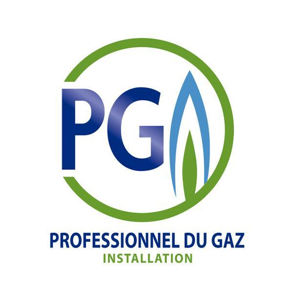 Logo Professionnel du gaz