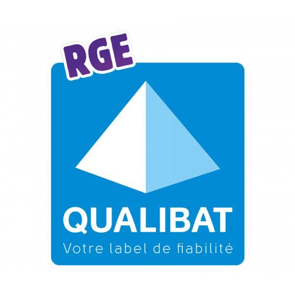 Logo RGE Qualibat