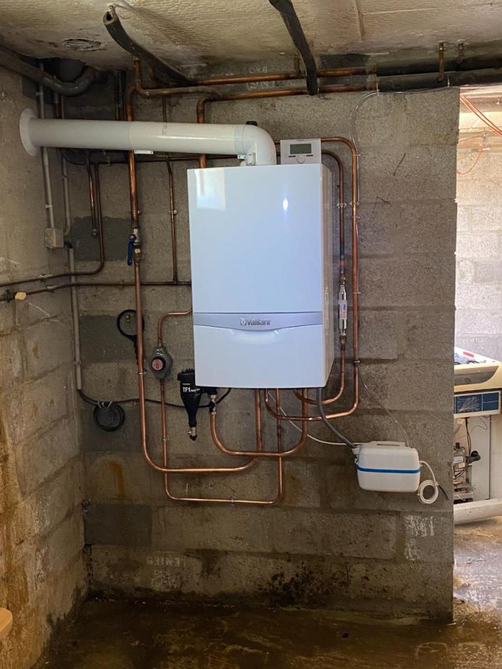 Dépannage de chauffage Rambouillet