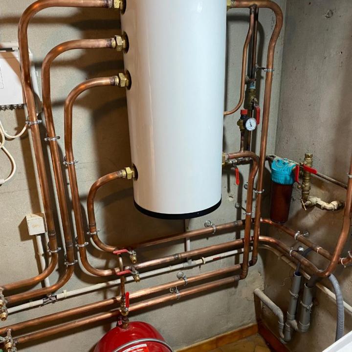 Spécialiste en installation de PAC air-eau Rambouillet
