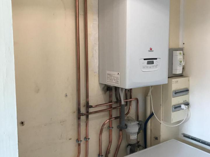 Dépannage de chauffage Rambouillet